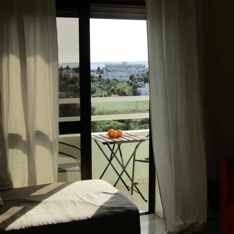 Apartamento Turf Алвор Экстерьер фото