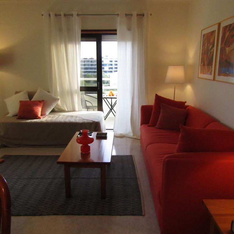 Apartamento Turf Алвор Экстерьер фото