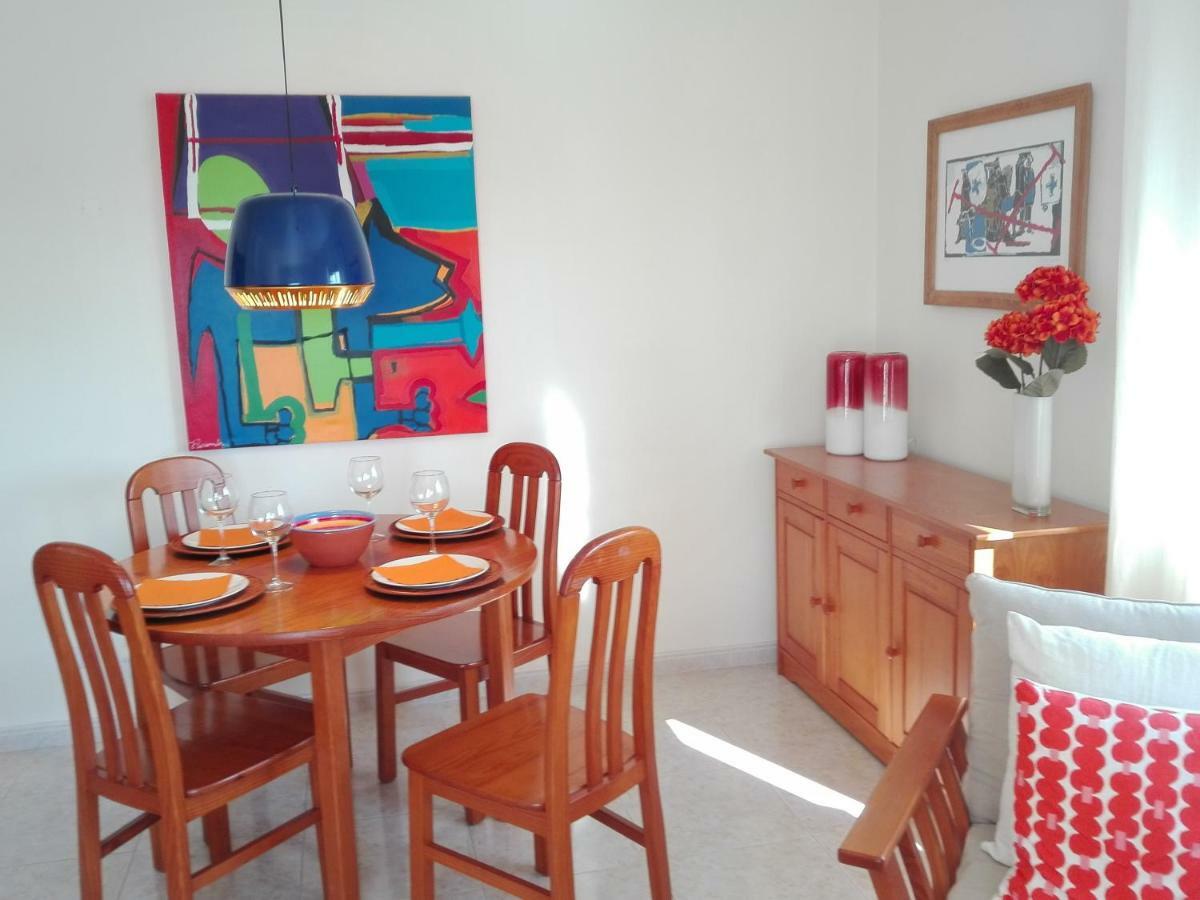 Apartamento Turf Алвор Экстерьер фото